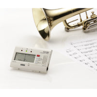 Thumbnail for Afinador Korg Ca-50 Cromatico Para Instrumentos Orquestales Blanco