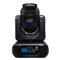 Thumbnail for Cabeza Superbright Titan Beam Led Blanco 80w 5050 Rgb 3 En 1 Con Maletin 2 Piezas