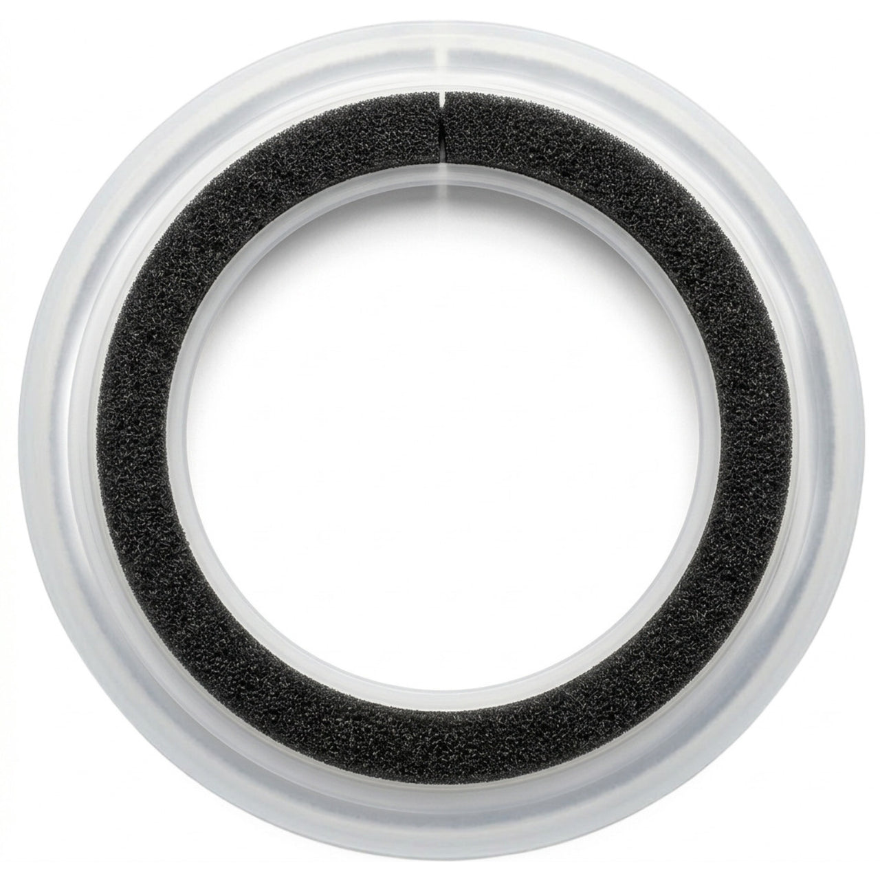 Sordina Remo Mf-1013-00 13 Pulgadas MuffL Blanco Negro