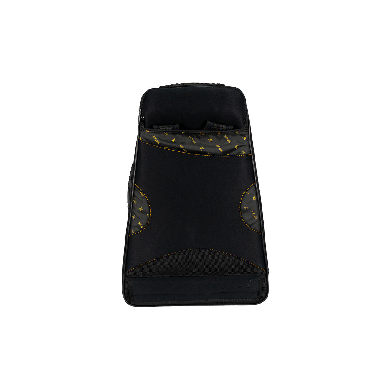 Estuche Bam Trek3024s Para 2 Trompetas Black Carbon