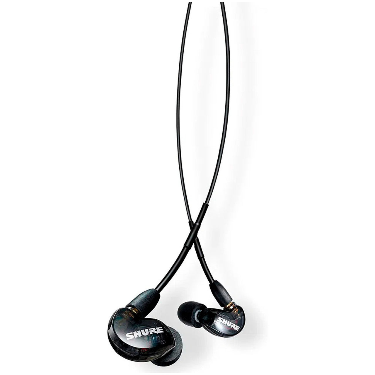 Auriculares Shure Transductor Dinámico De Gama Completa Se215-k