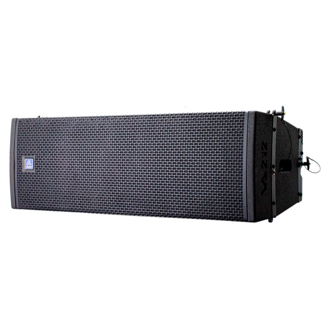 Bafle Elipsis Va-212a Vertical Array 2x12 Activa Con Dsp