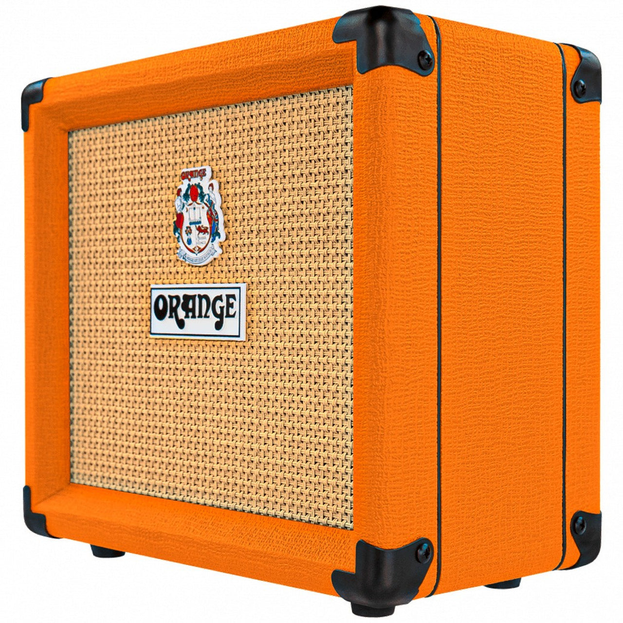 Amplificador Orange Crush 12 Para Guitarra 12 Watts