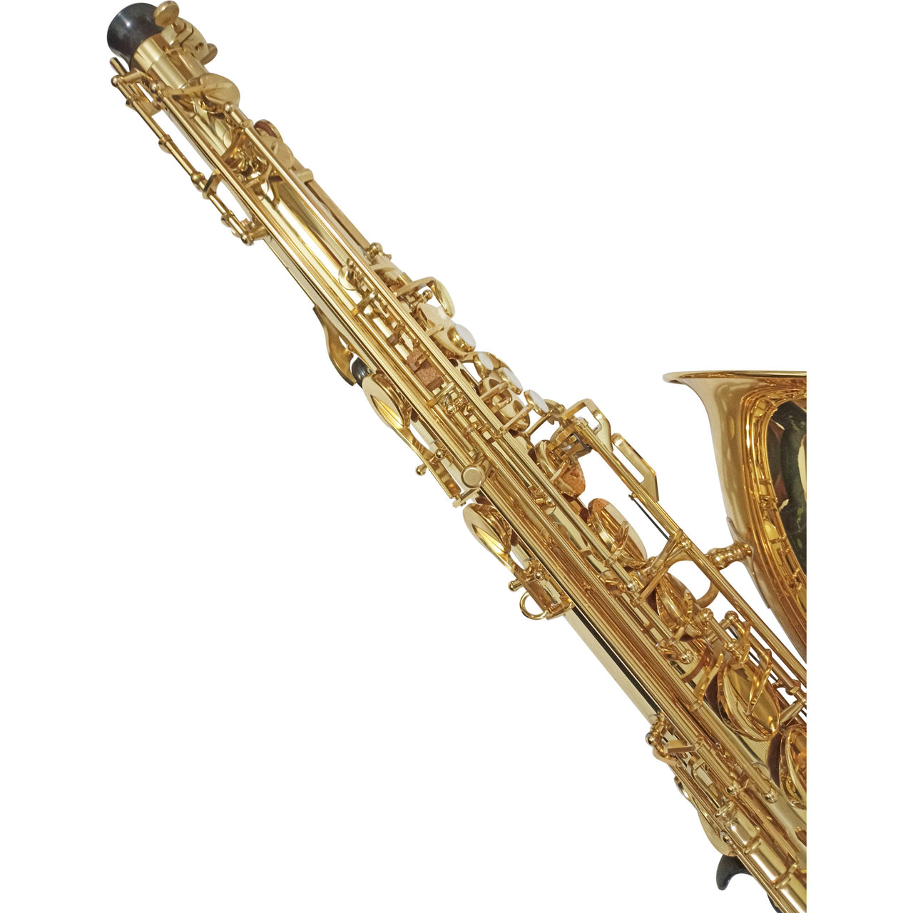 Sax Tenor Jupiter Jts500a Sib Laqueado Con Estuche