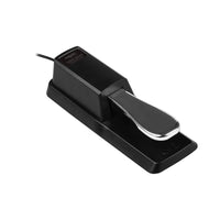 Thumbnail for Pedal De Sustain Musedo P/teclado Cromado, Tb-005-i