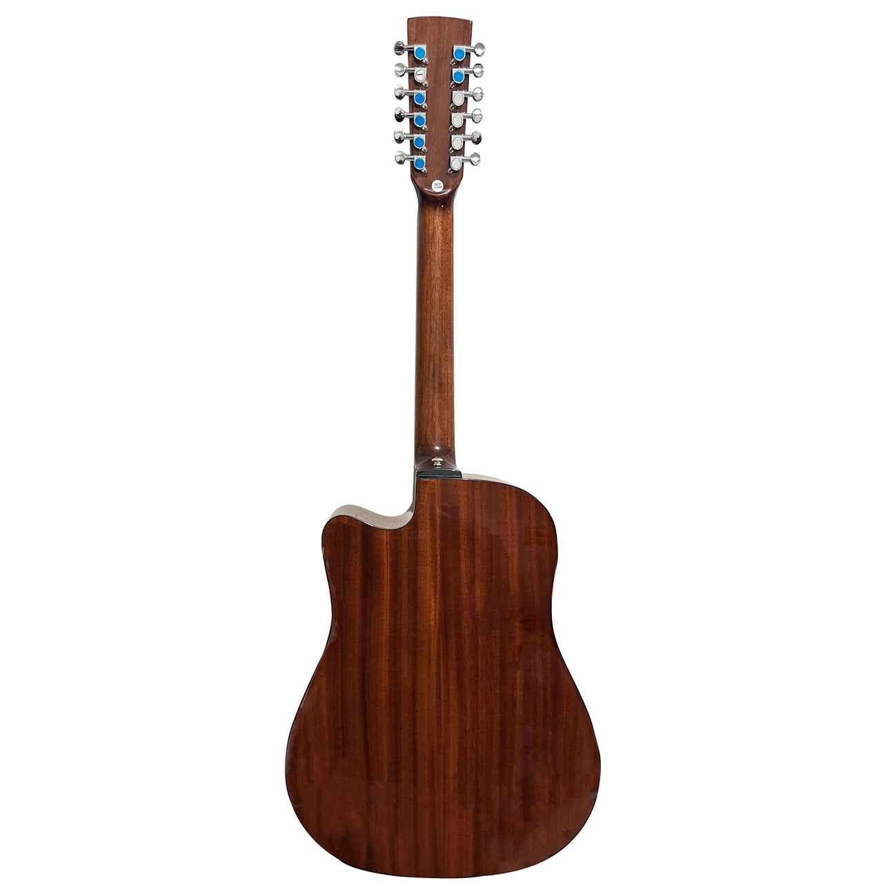 Docerola Electroacustica Mc Cartney Cd-6012-nt Natural