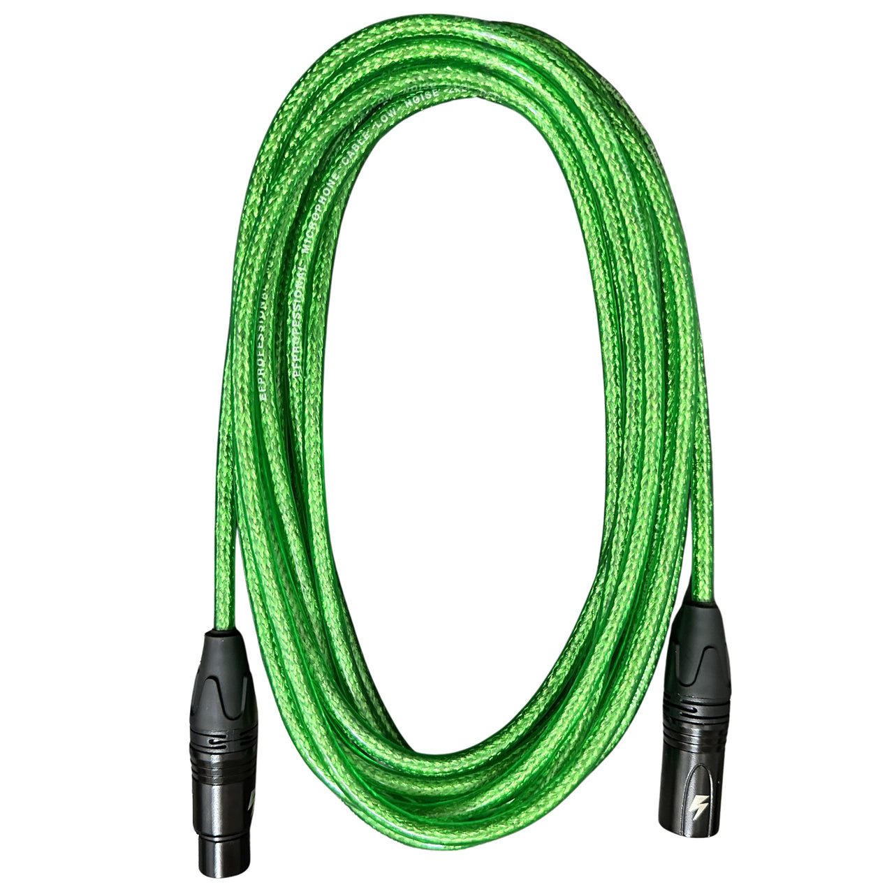 Cable Pbk Storm Pro 5cc-6 Ve Canon A Canon Baja Impedancia 6 Metros