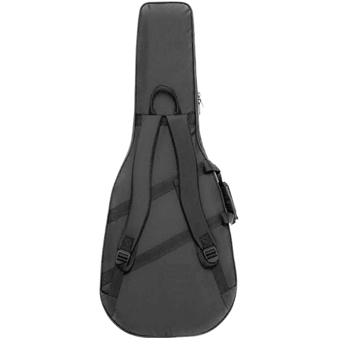 Estuche Stagg Hgb2-w Suave Para Guitarra Acustica
