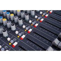 Thumbnail for Mezcladora Allen & Heath Zed60-14fx 10 Canales 8 Entradas Xlr
