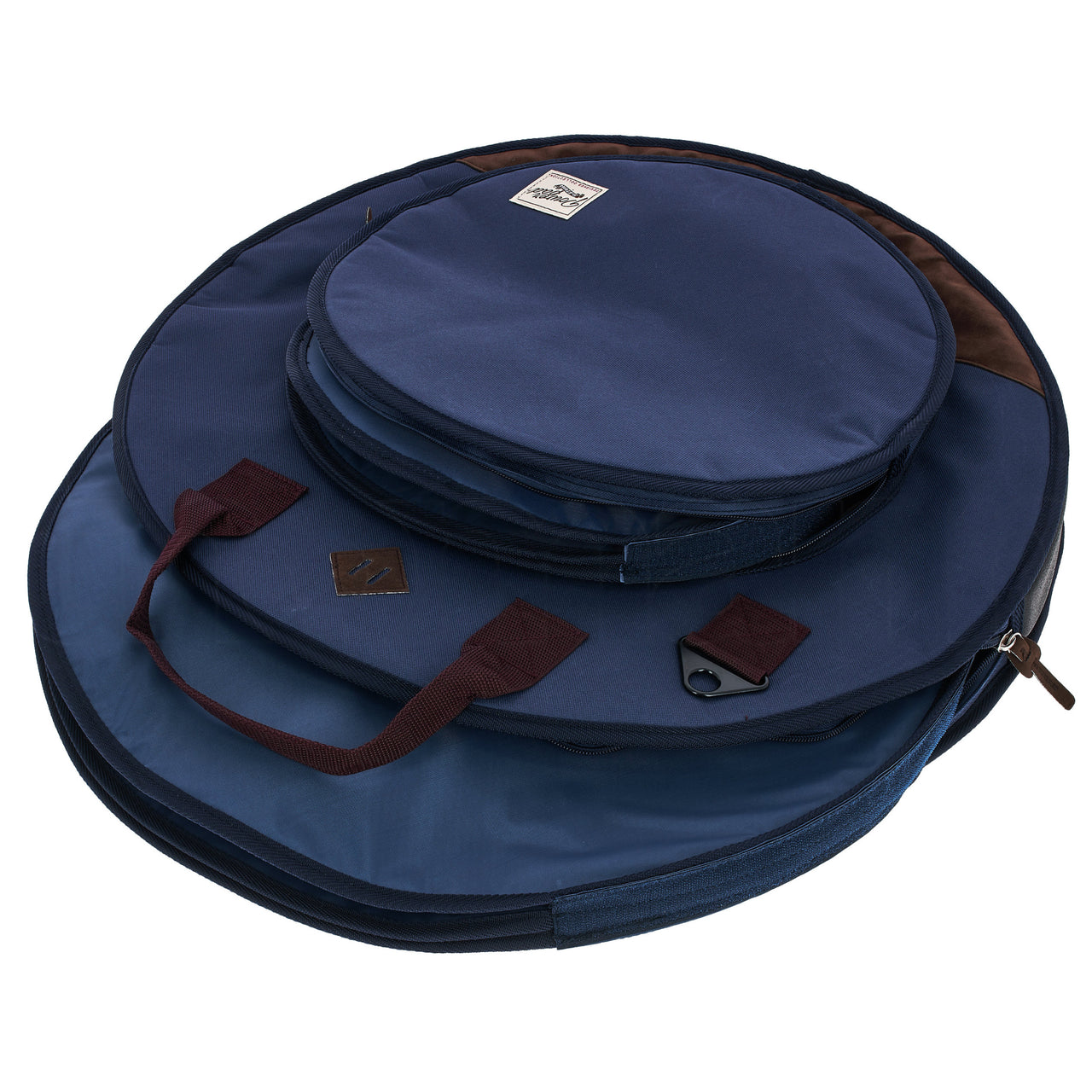 Funda Tama Tcb22nb Powerpad Designer Para Platillos 22 Pulgadas Azul Marino