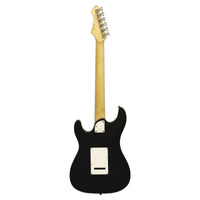 Thumbnail for Guitarra Electrica Aria Pro Ii 714-std Bk Standard Negro