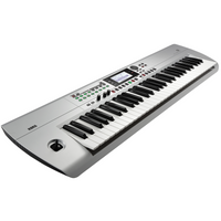 Thumbnail for Teclado  Korg  I3ms Workstation 61 Teclas Plata