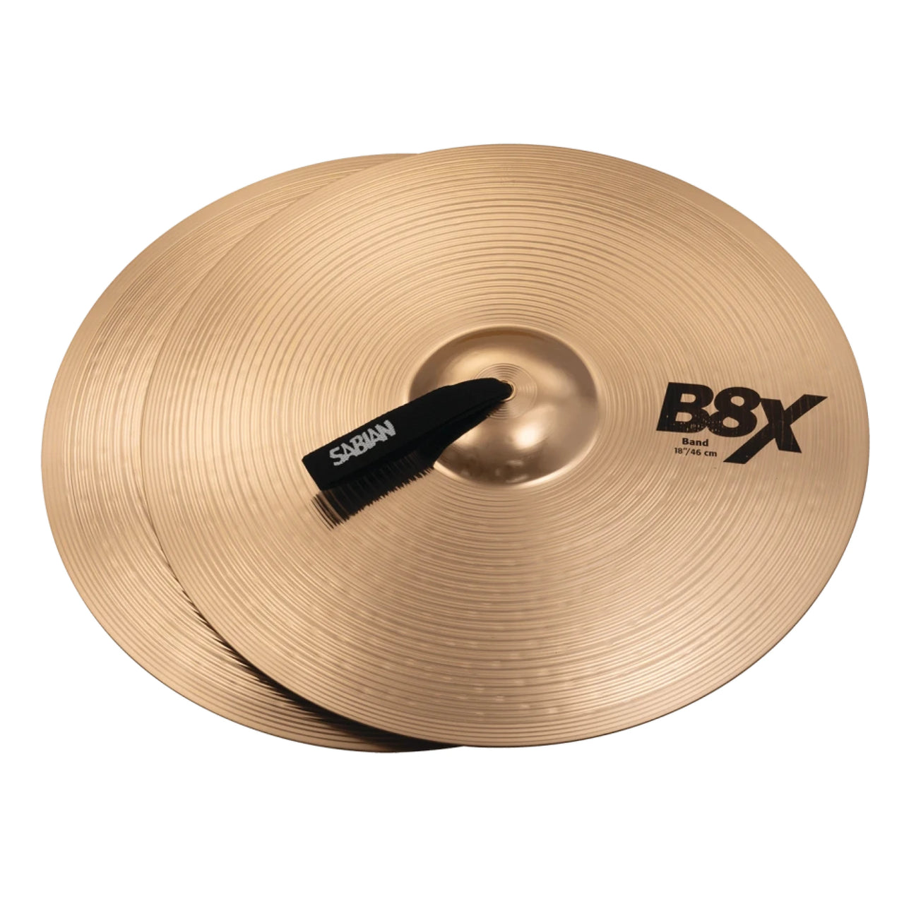 Platillos Sabian 41822x B8 Para Banda 18 Pulgadas