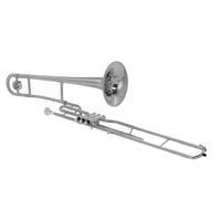 Thumbnail for Trombon Embolos Jupiter Jtb720vsq Do Plateado Con Estuche