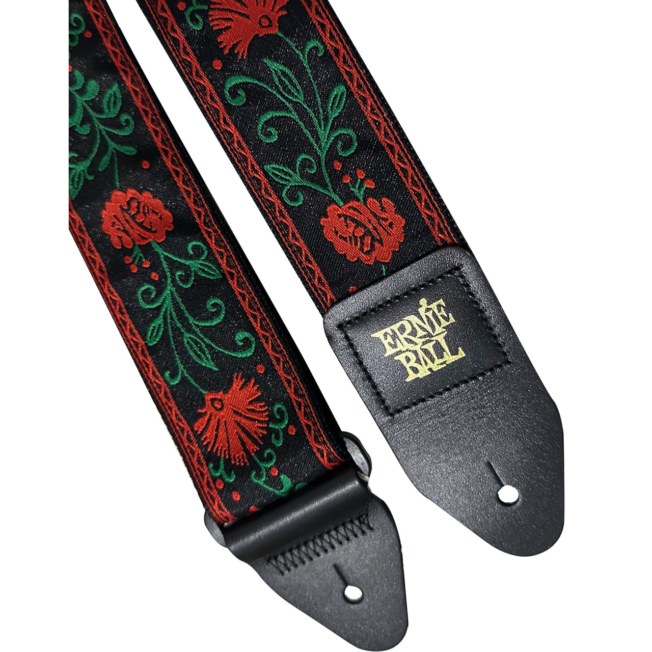 Thaly Ernie Ball P/guitarra "jacquard" Westwern Rose, 5361