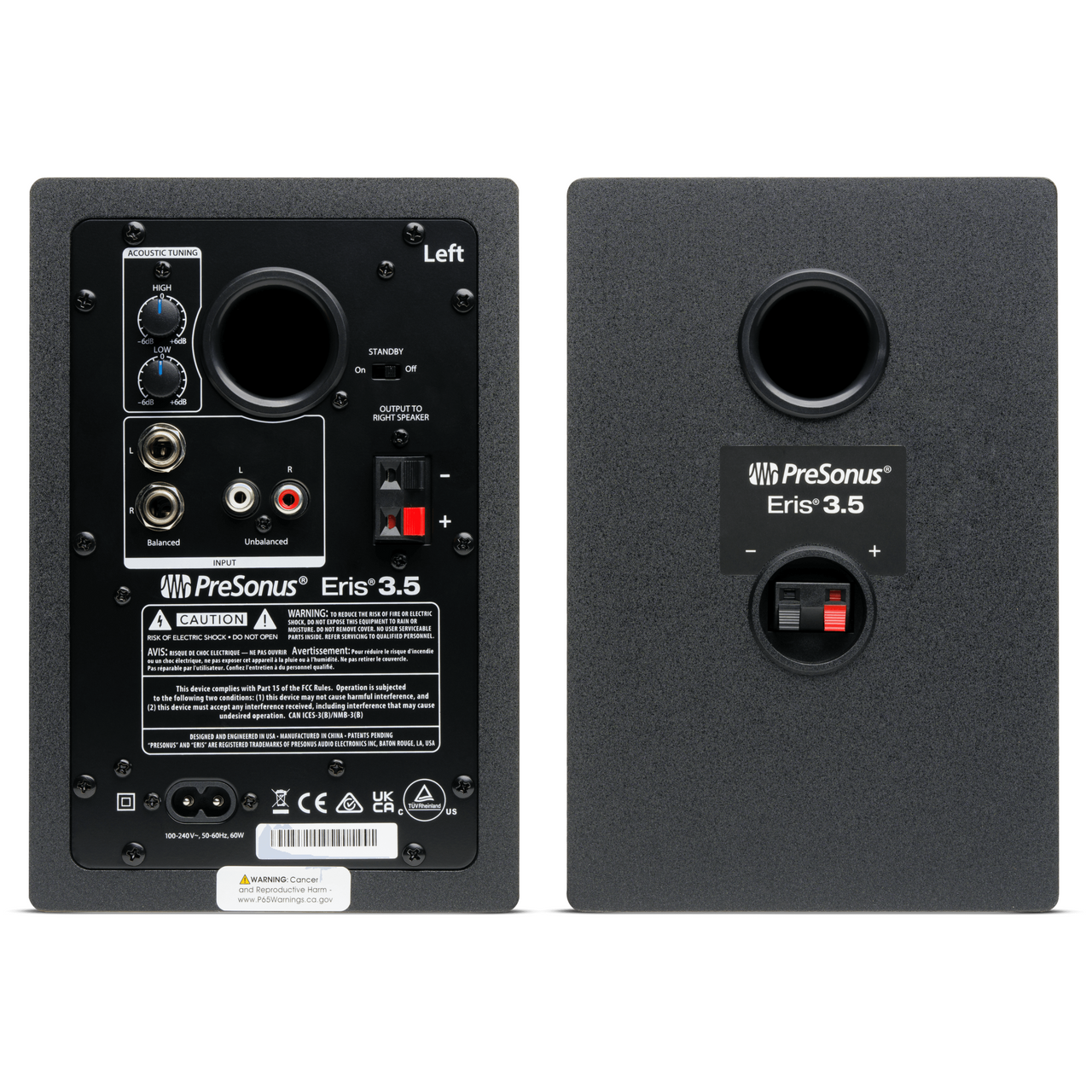 AudioBox Presonus USB 96 Complete Bundle Black 2777900103