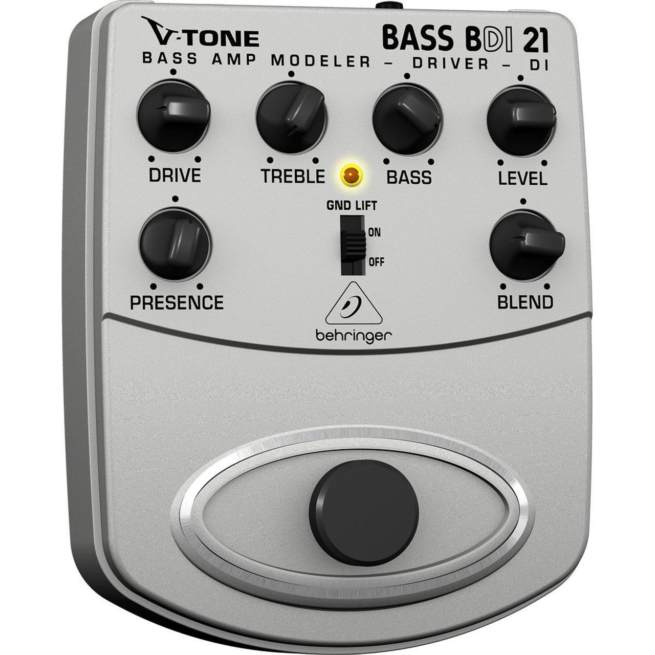 Pedal Behringer Bdi21 V-tone Bass Gris