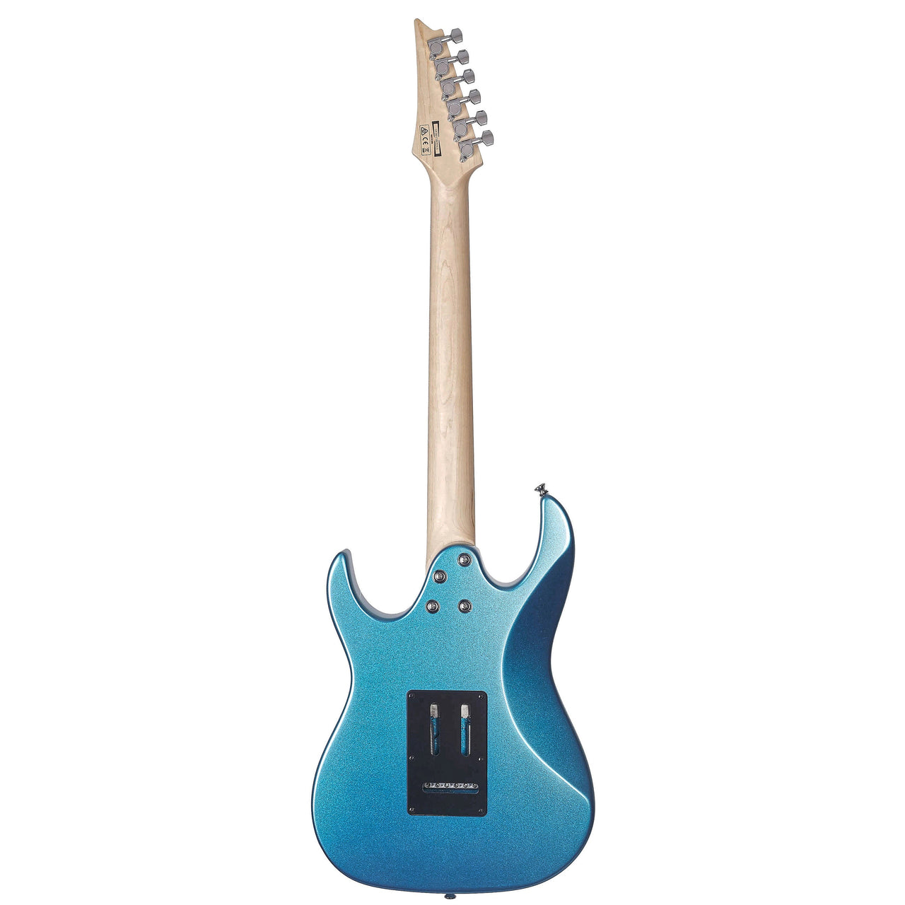 GUITARRA ELECTRICA IBANEZ "GIO RG" AZUL CLARO METALICO, GRX40-MLB