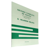 Thumbnail for Metodo Completo De Solfeo 1a Parte Hilarion Eslava