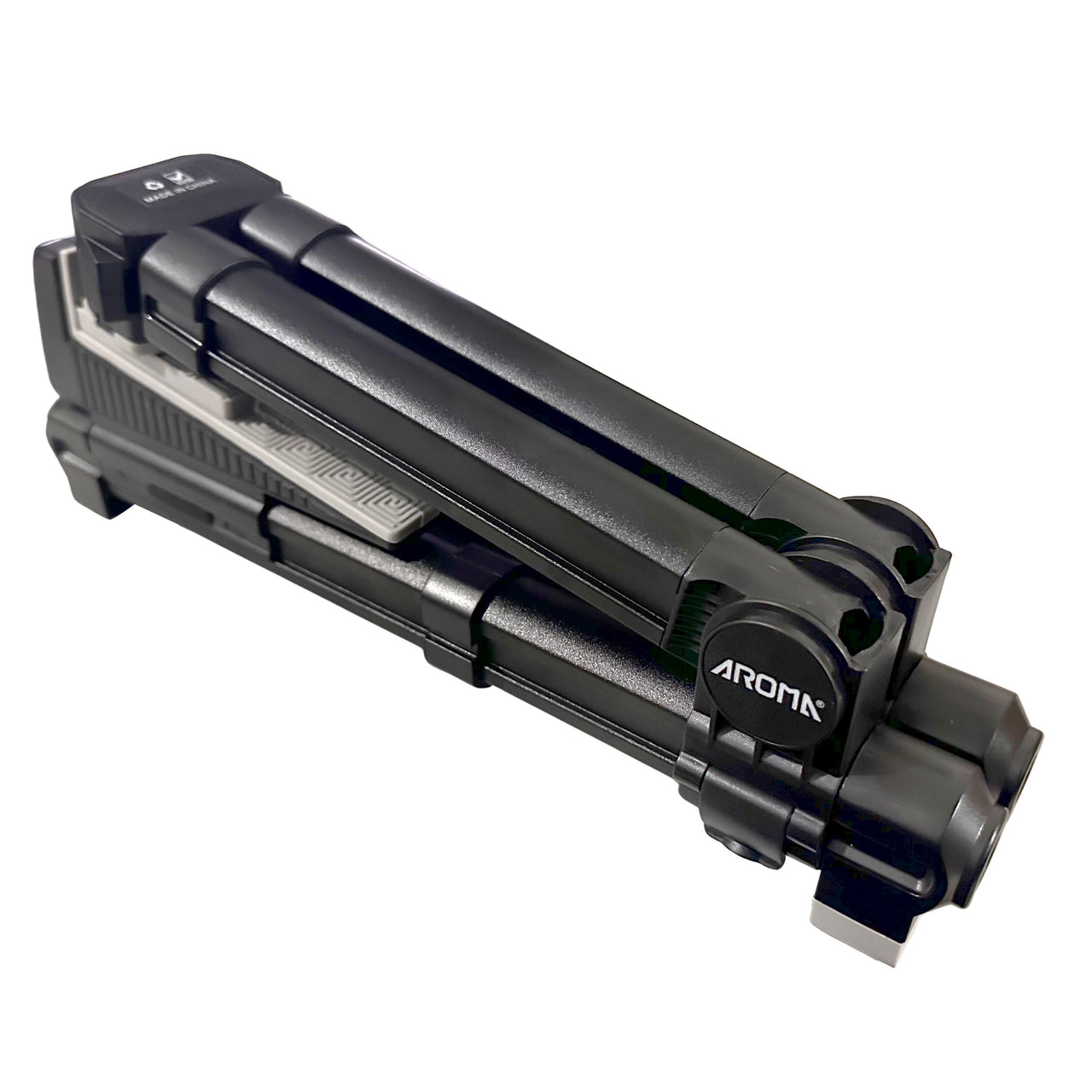 Atril Aroma Ags-08 Plegable Para Guitarra Electrica / Acustica