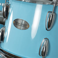 Thumbnail for Bateria New Beat Acustica Nb-ds400 Azul Cielo 5 Piezas
