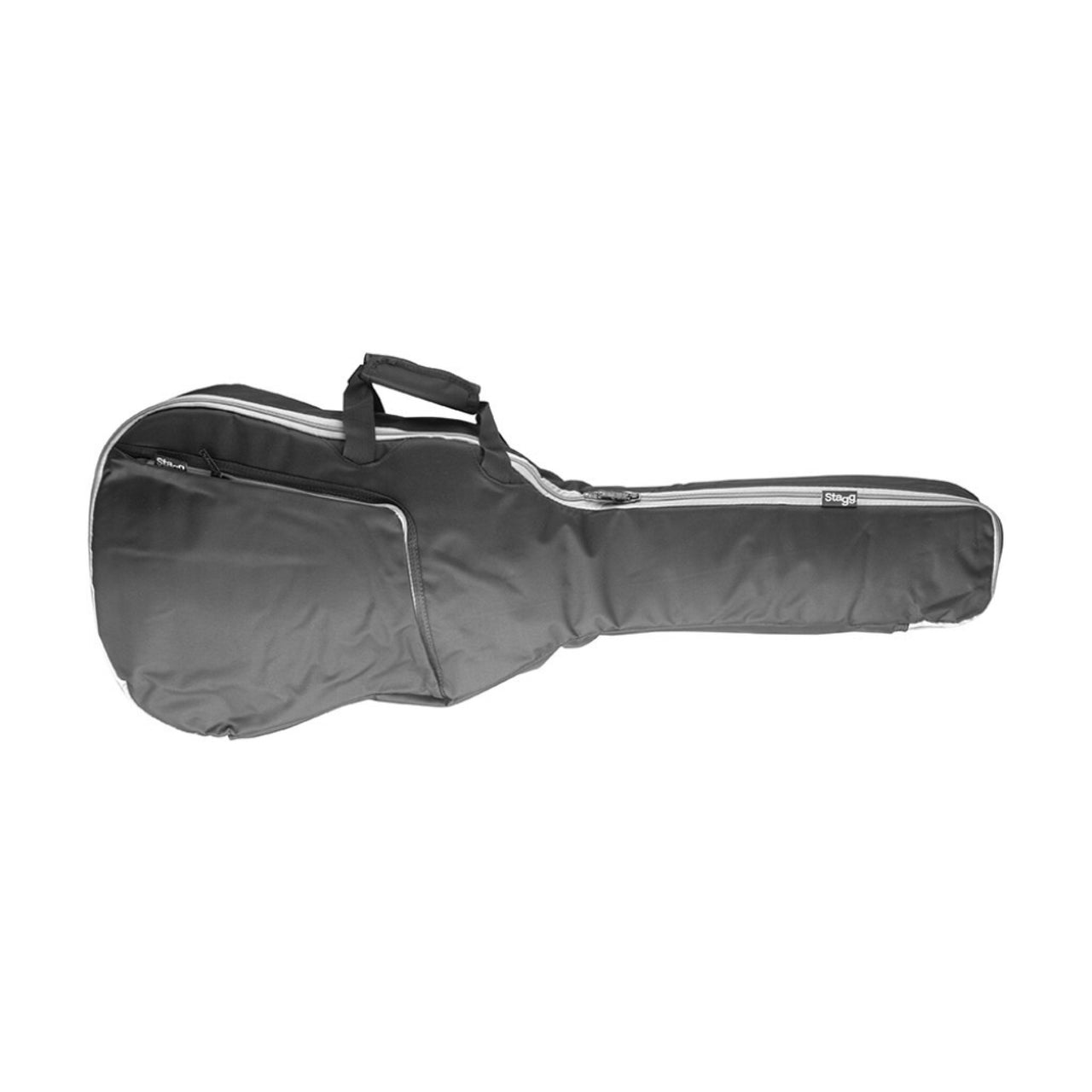 Funda Stagg Stb-10 C Acolchada Nylon Para Guitarra Clasica