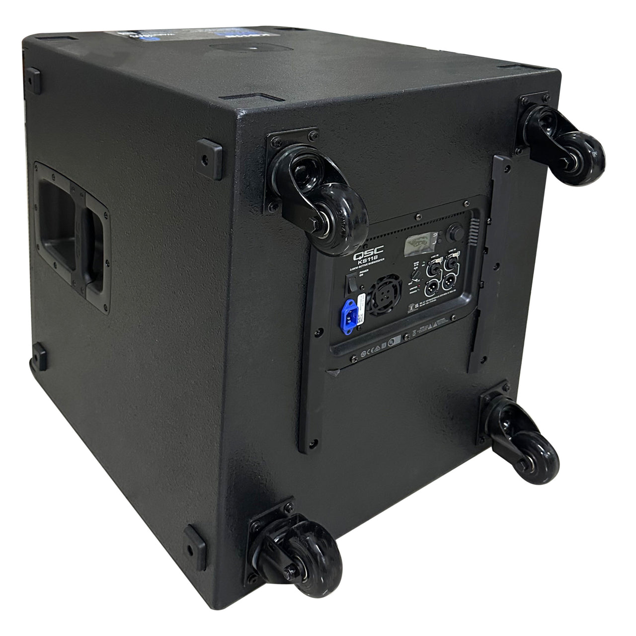 BAFLE QSC ACTIVO SUBWOOFER 18" 2000W, KS118