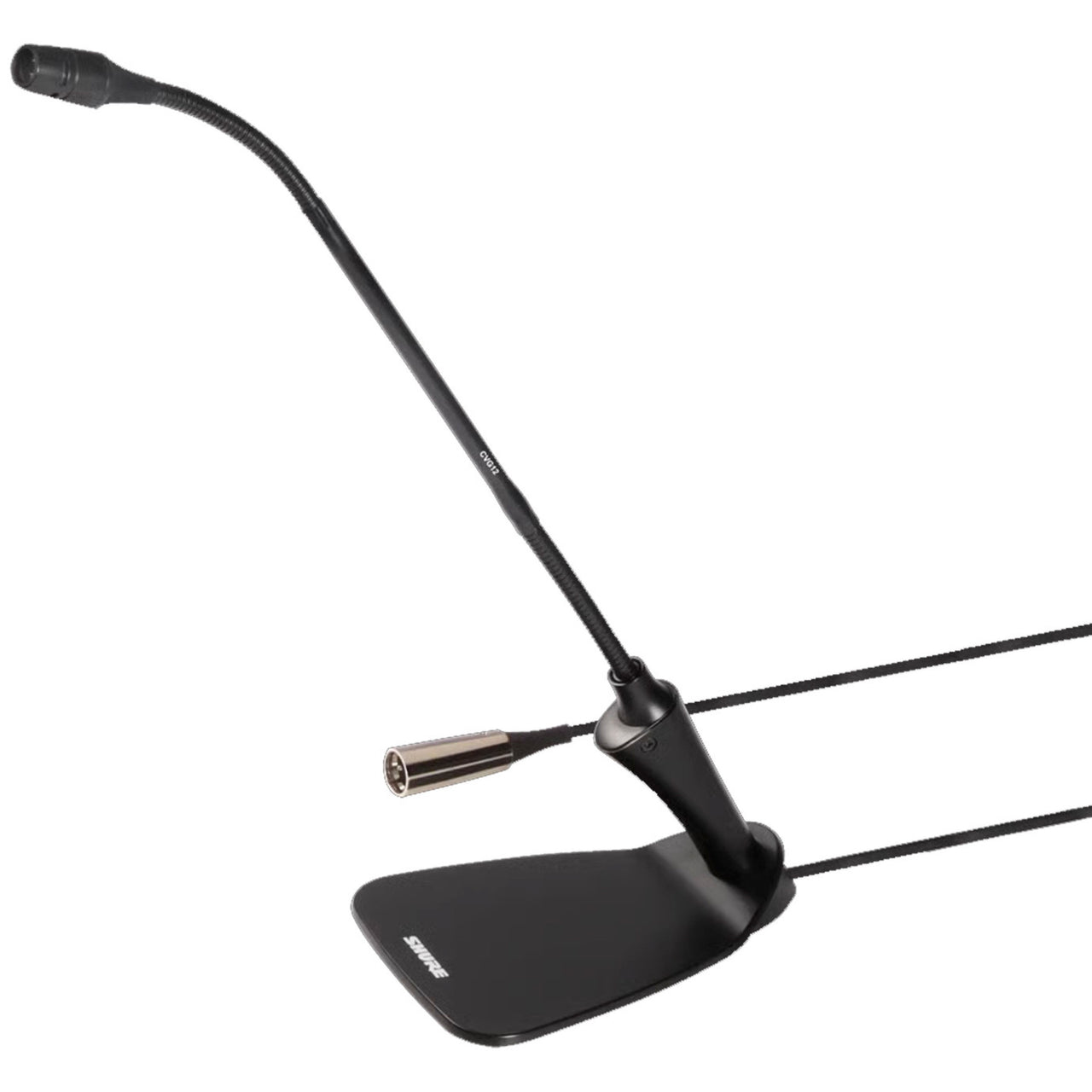 Microfono Shure Condensador Centraverse C/base, Cvg12d-b/c