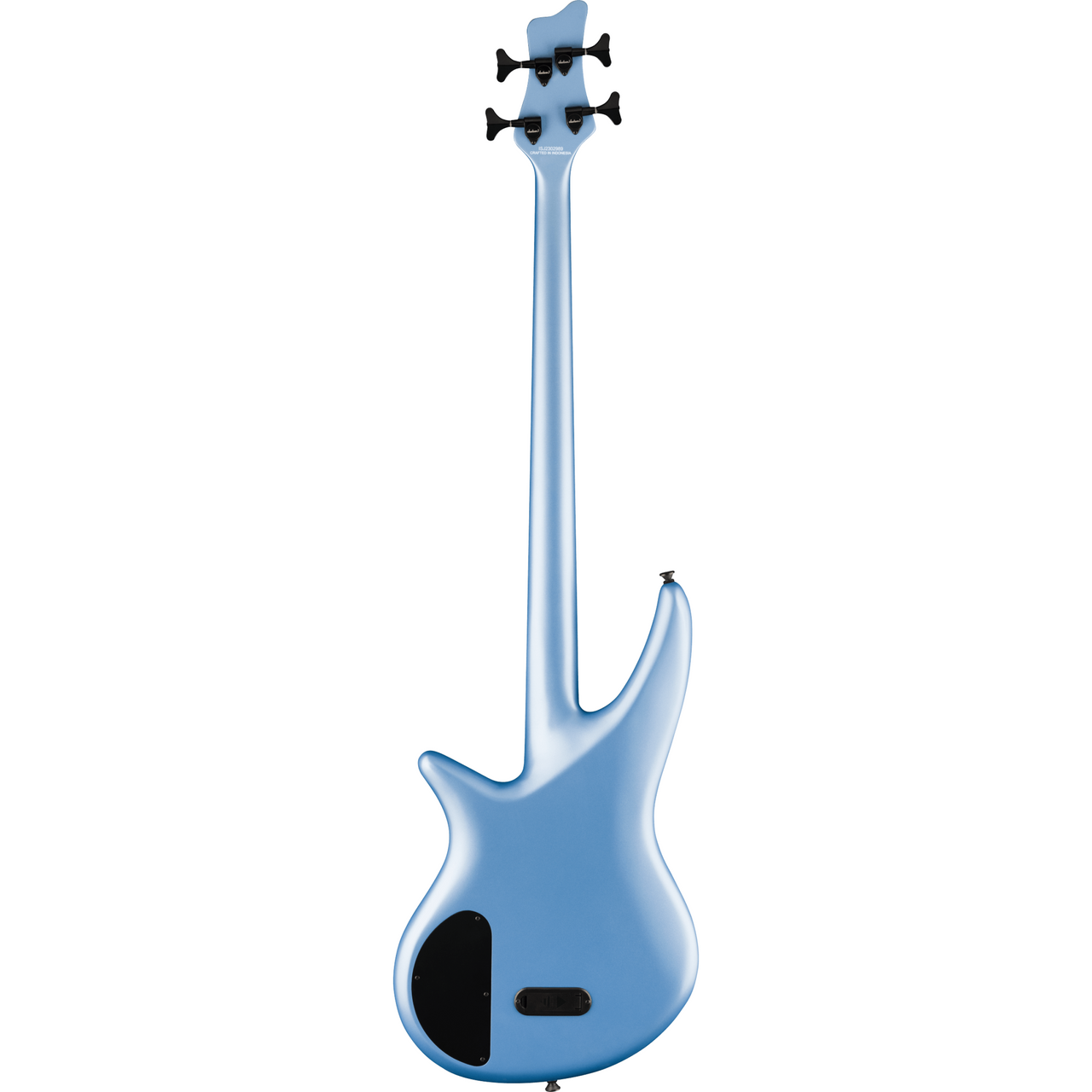 Bajo Electrico Jackson Serie X Spectra Bass SBX IV Matte Blue Frost 2919904511