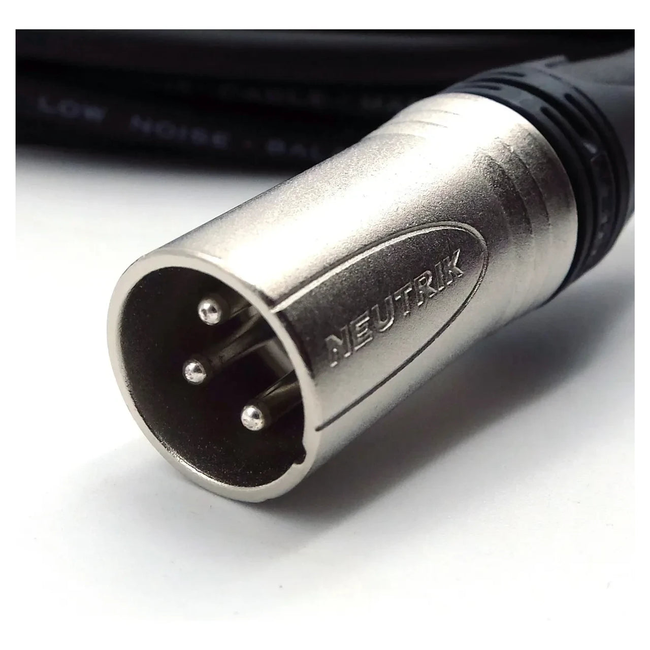 Cable Rapco Nm1-25 Canon A Canon Para Microfono Conector Neutrik 7 Metros