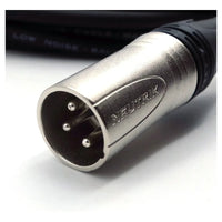 Thumbnail for Cable Rapco Nm1-25 Canon A Canon Para Microfono Conector Neutrik 7 Metros