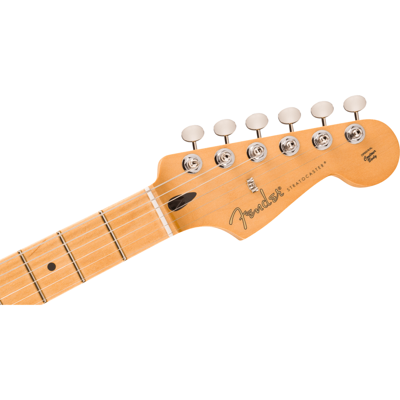 Guitarra Electrica Fender Player Ii Strat Hss Mn Blk, 0140542506