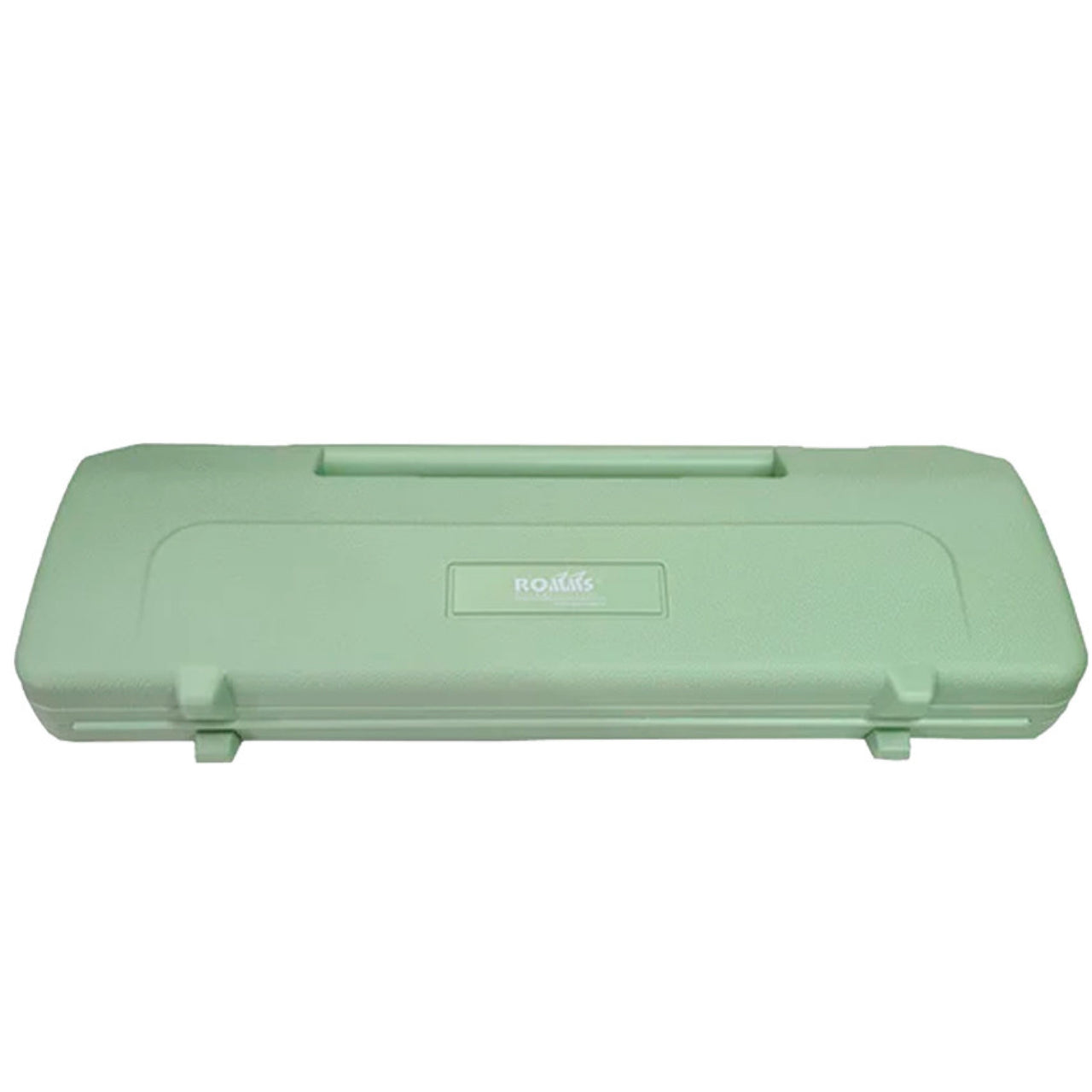 Melodica Romms Mld-4gn 32 Teclas Con Estuche Verde