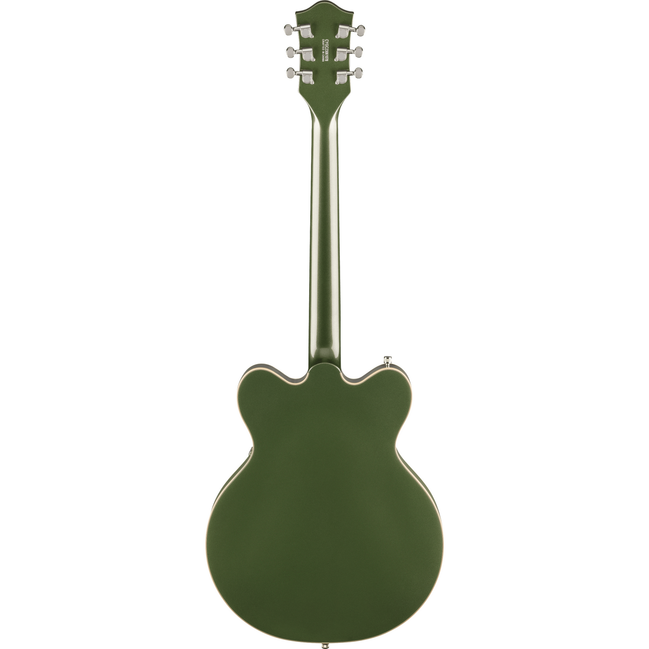 Guitarra Electrica Gretsch G5622 Electromatic Double-Cut with V-Stoptail Olive 2508300598