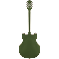 Thumbnail for Guitarra Electrica Gretsch G5622 Electromatic Double-Cut with V-Stoptail Olive 2508300598