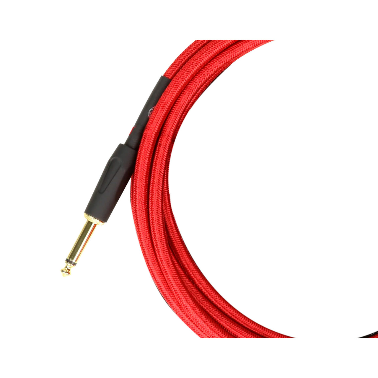 Cable Pig Hog Pch10ca Para Instrumento 3.05m Candy Apple Red