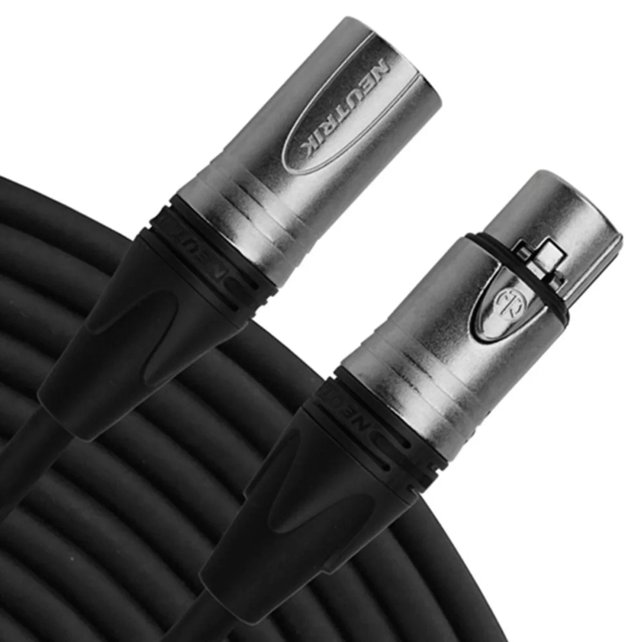 Cable Rapco Nm1-6 Canon A Canon Para Microfono 1.83mt Conector Neutrik
