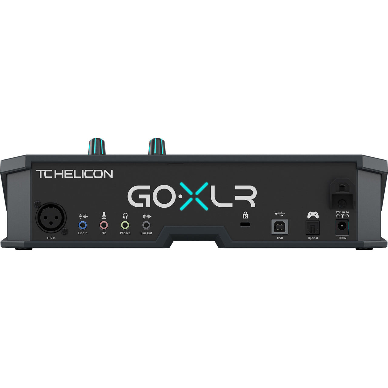 Mezclador Tc-helicon 4 Canales, Compatible Con Windows