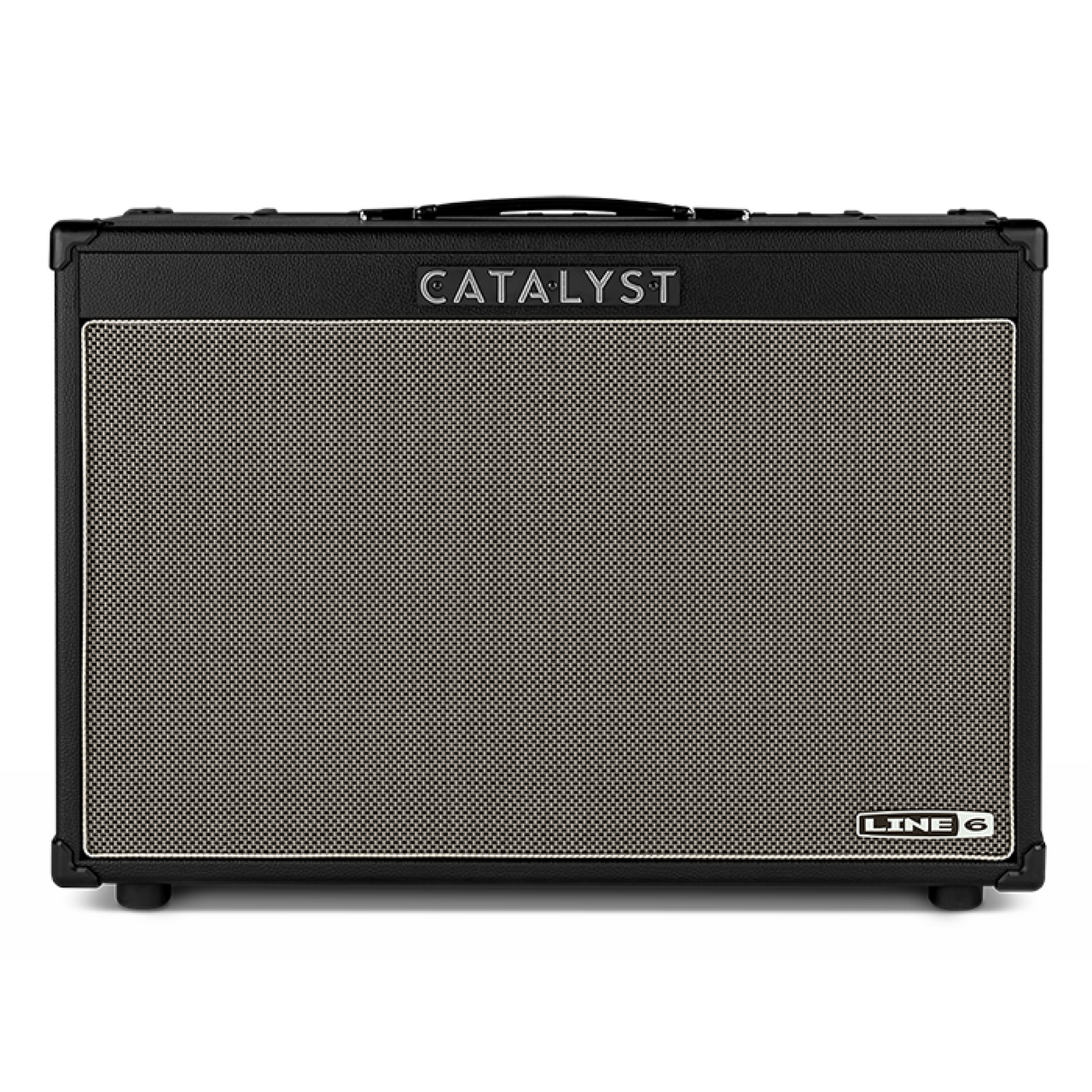 Amplificador Line 6  Catalyst Cx 200 Con Efectos 200w 2 Canales