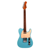 Thumbnail for Guitarra Electrica Jet Guitars Jt300sbe Sonic Blue