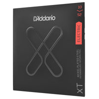 Thumbnail for Encordadura D Addario Xte1052 Para Guitarra Electrica 10-52