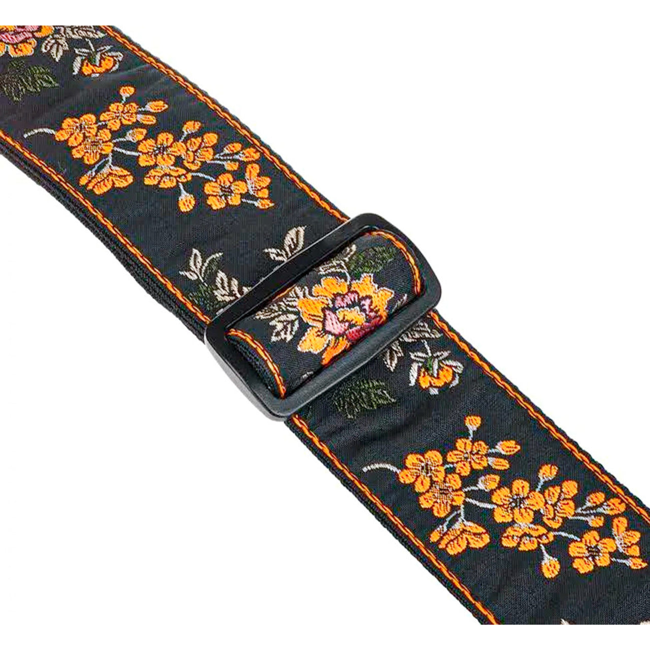 Thaly Ernie Ball Jacquard Tangerine Blossom 5363 Para Guitarra