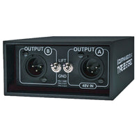 Thumbnail for Caja Directa Countryman Dt85s Activa Negro