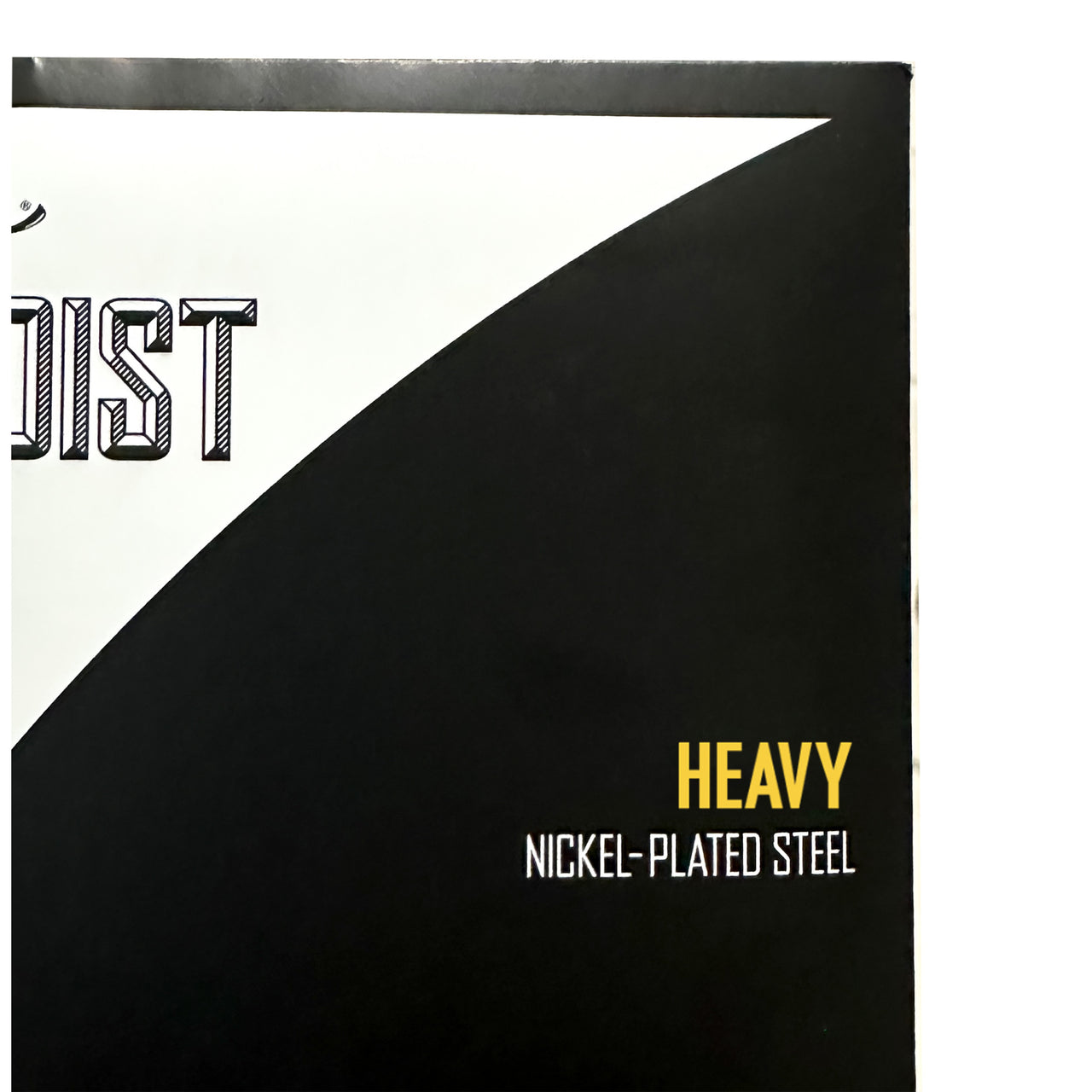 Encordadura Jackson Soloist Heavy Para Guitarra Electrica 11-48 2991148006