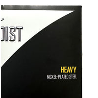 Thumbnail for Encordadura Jackson Soloist Heavy Para Guitarra Electrica 11-48 2991148006
