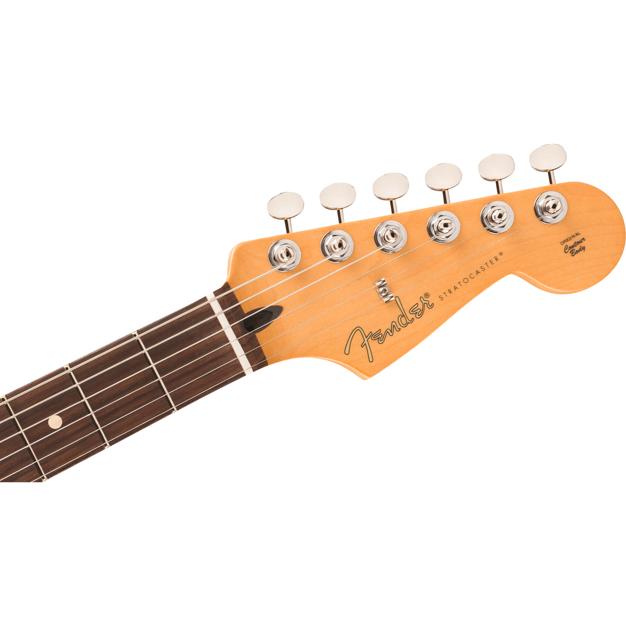 Guitarra Electrica Fender Player Ii Stratocaster Hss Transparent Cherry Burst 0140540525