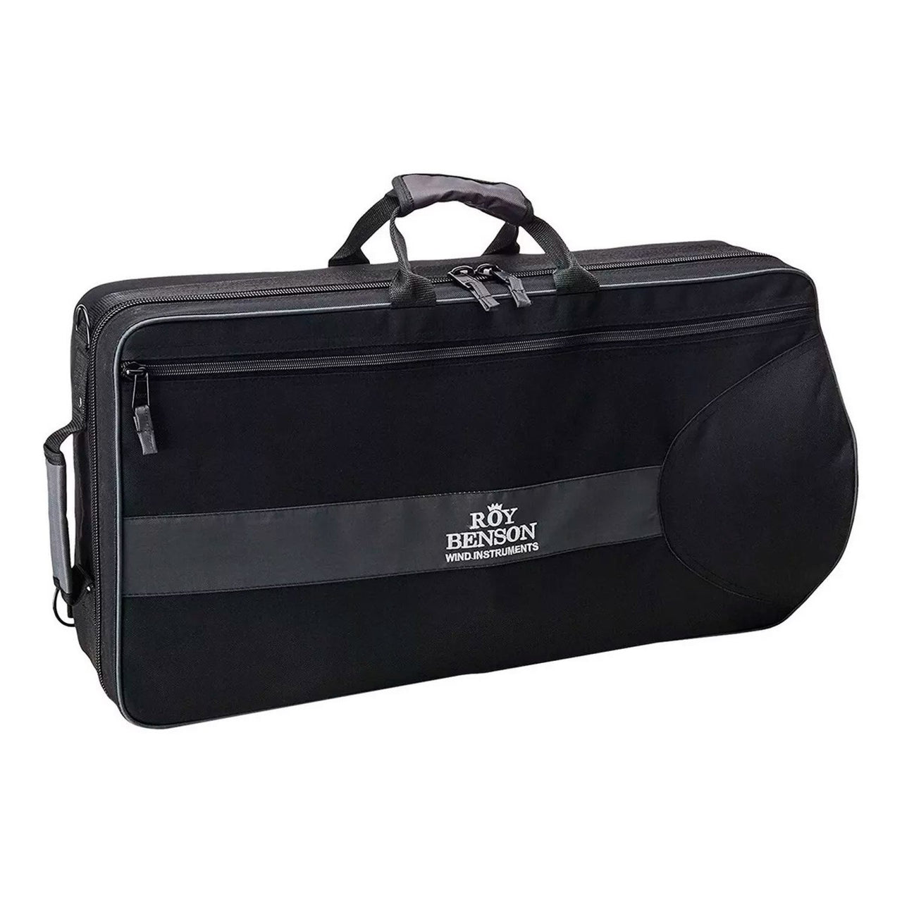 Saxor Roy Benson Laqueado C/estuche, Ah-301