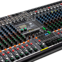 Thumbnail for Mezcladora Inovaudio Imxbu32fx Analogica Con 32 Canales