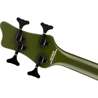 Thumbnail for Bajo Electrico Jackson X Series Spectra Bass SBX IV Matte Army Drab 2919904520