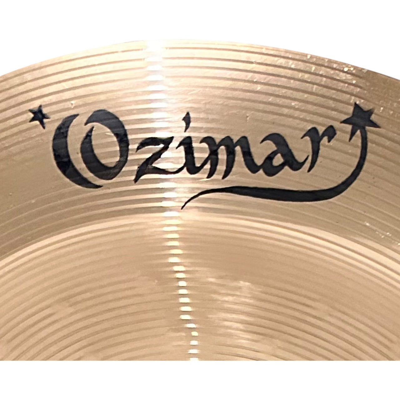 Platillo Ozimar B8-18-china Acabado Brillante 18 Pulgadas